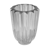 Avesn Stone Art Deco Vase