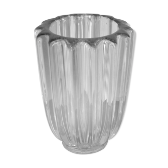 Avesn Stone Art Deco Vase