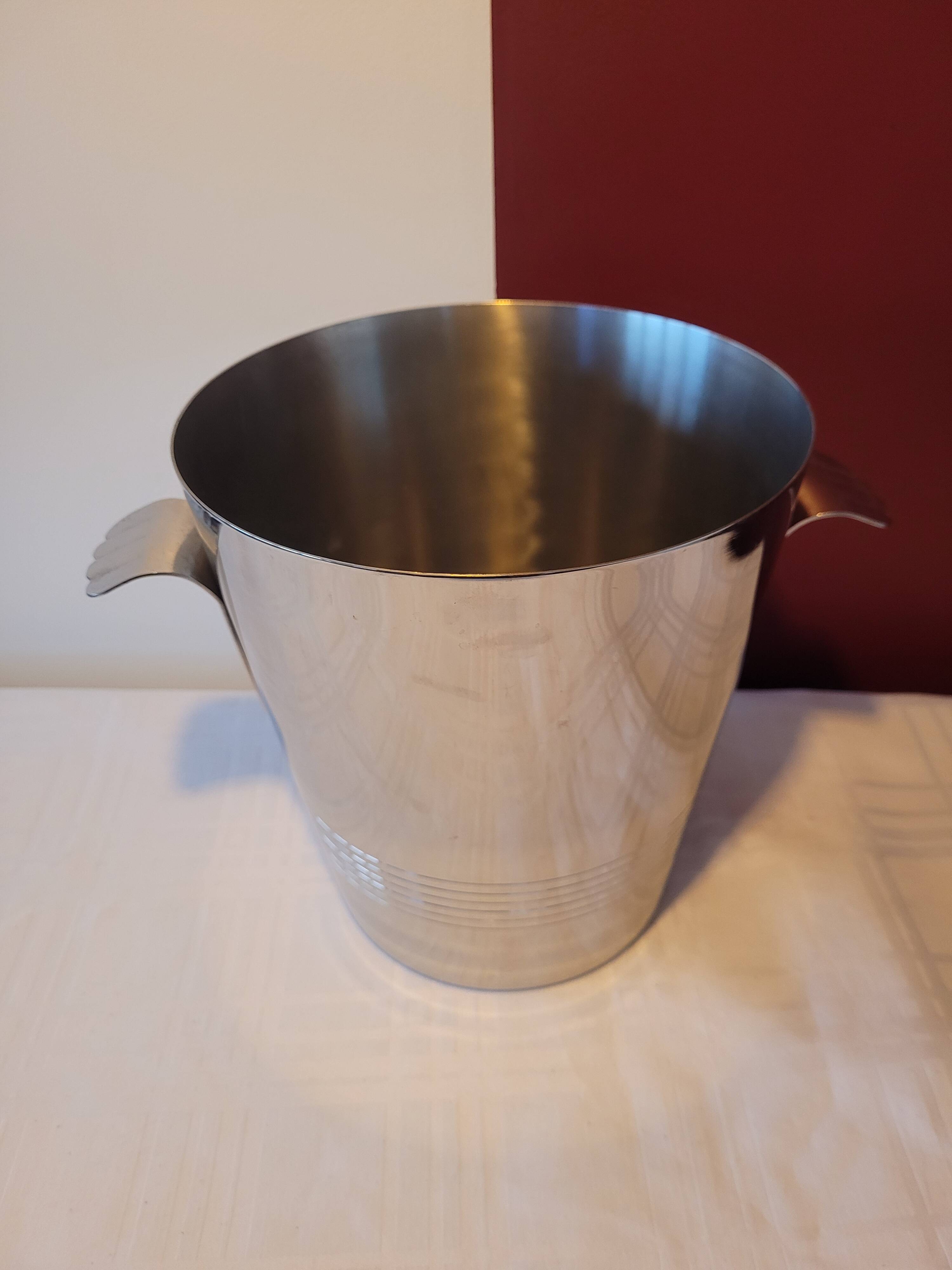 Champagne bucket Letang-Remy