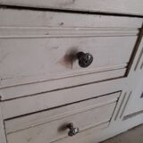 Buffet 2 parisian body in fir year 50