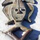 Masque Africain du Gabon Kota Ethnie Obamba