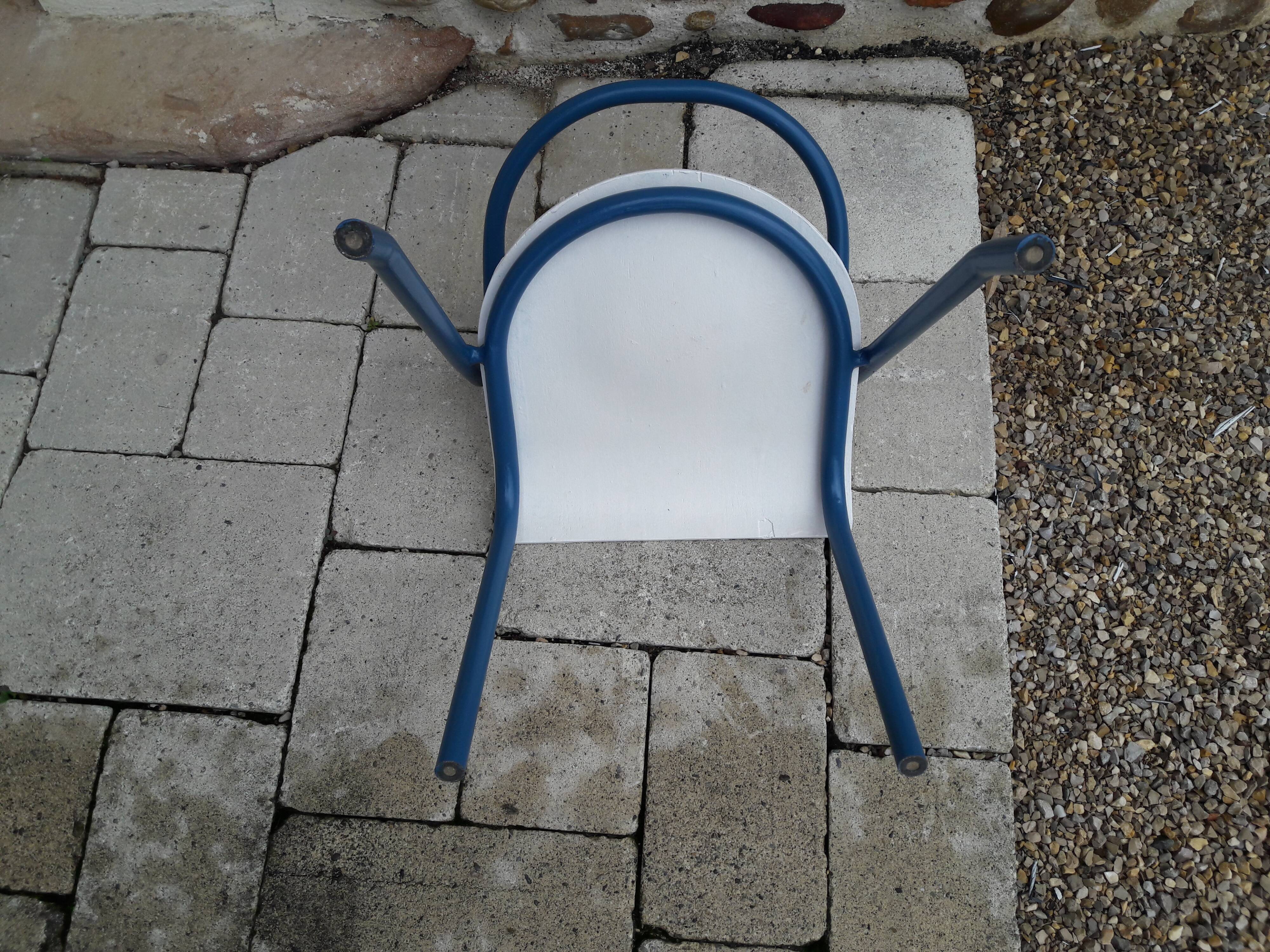 Children's chair Mullca