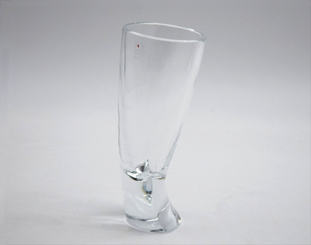 Angelo Mangiarotti for Cristallerie Il Colle 1970s drinking set