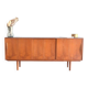 Danish sideboard – sliding doors * 181 cm