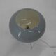 Modern Italian Glass and Steel Floor Lamp by Fontana Arte, 2010s