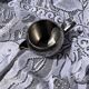 Silver-plated milk jug – Made in Italy, vintage style