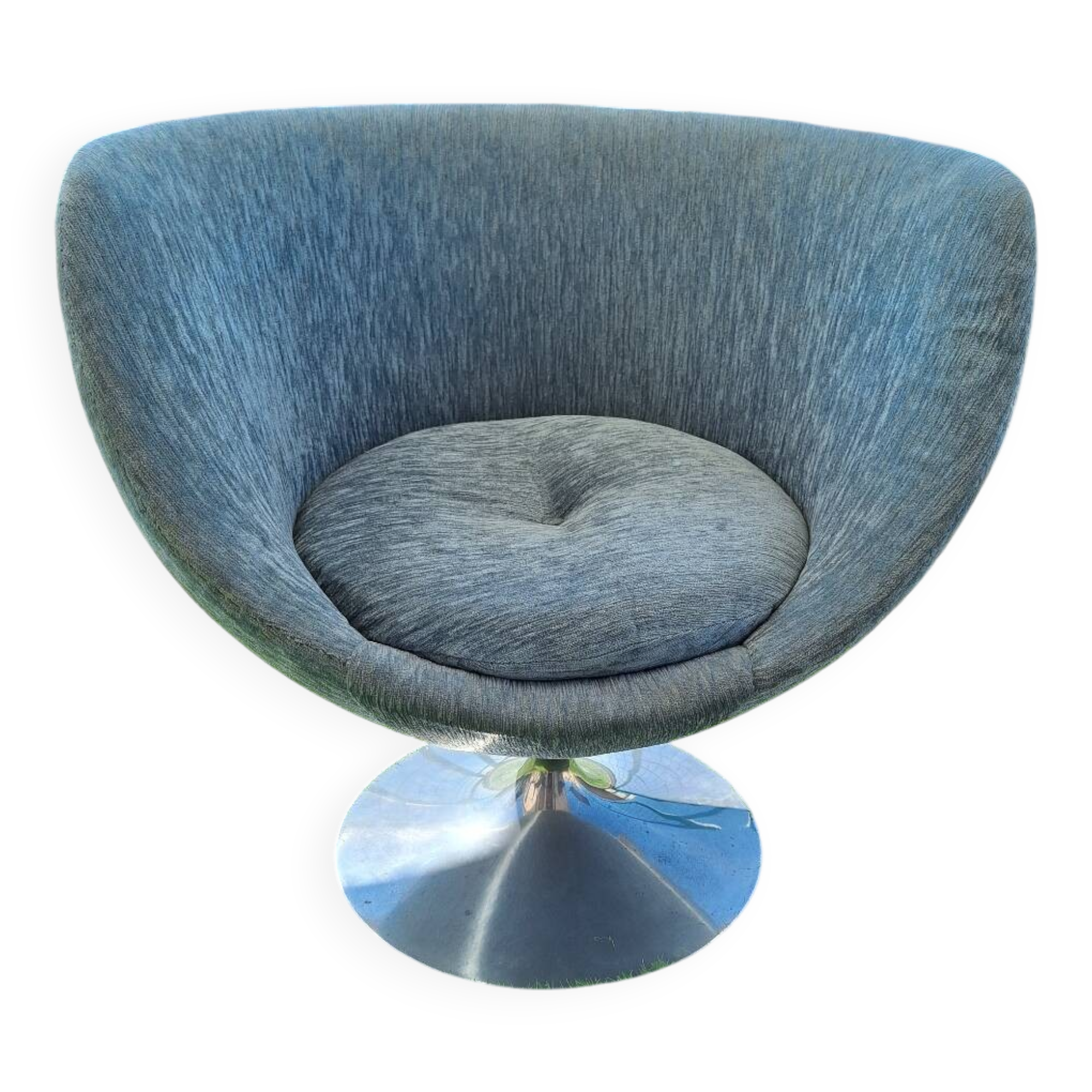 Louis Bender armchair, Steiner edition