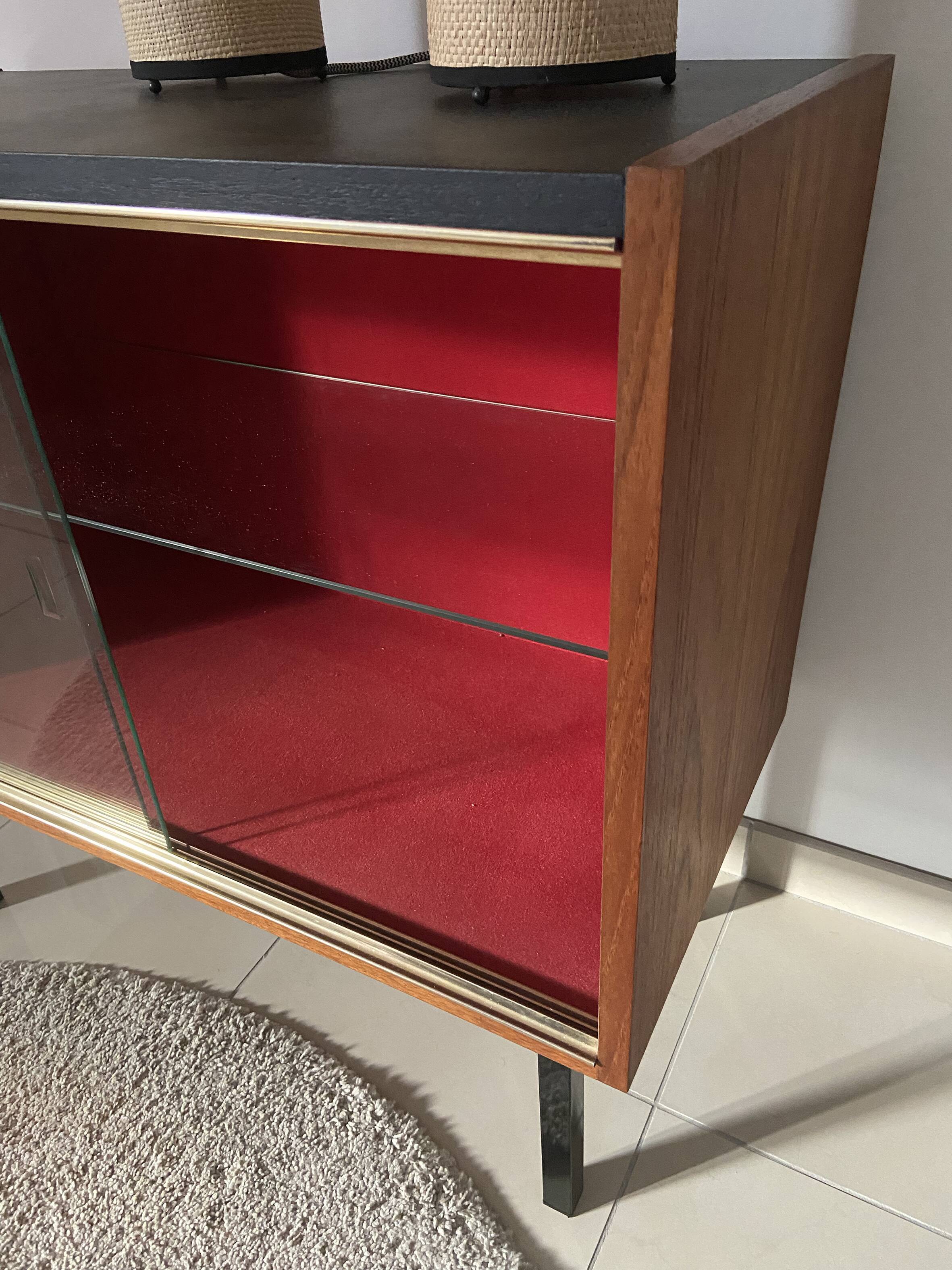 Vitrine vintage
