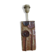 Ceramist lamp foot