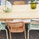 Farm table