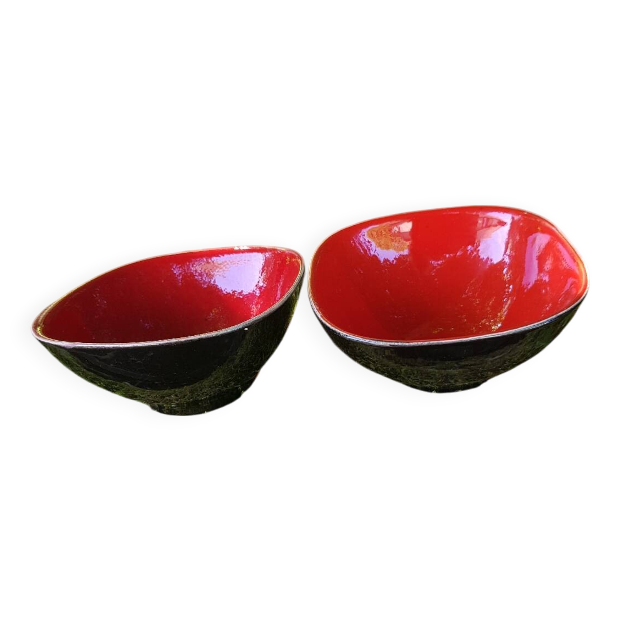 Paire de bols Saint Clément