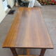Old farm table