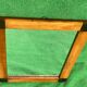 Dutch Art deco distressed mirror