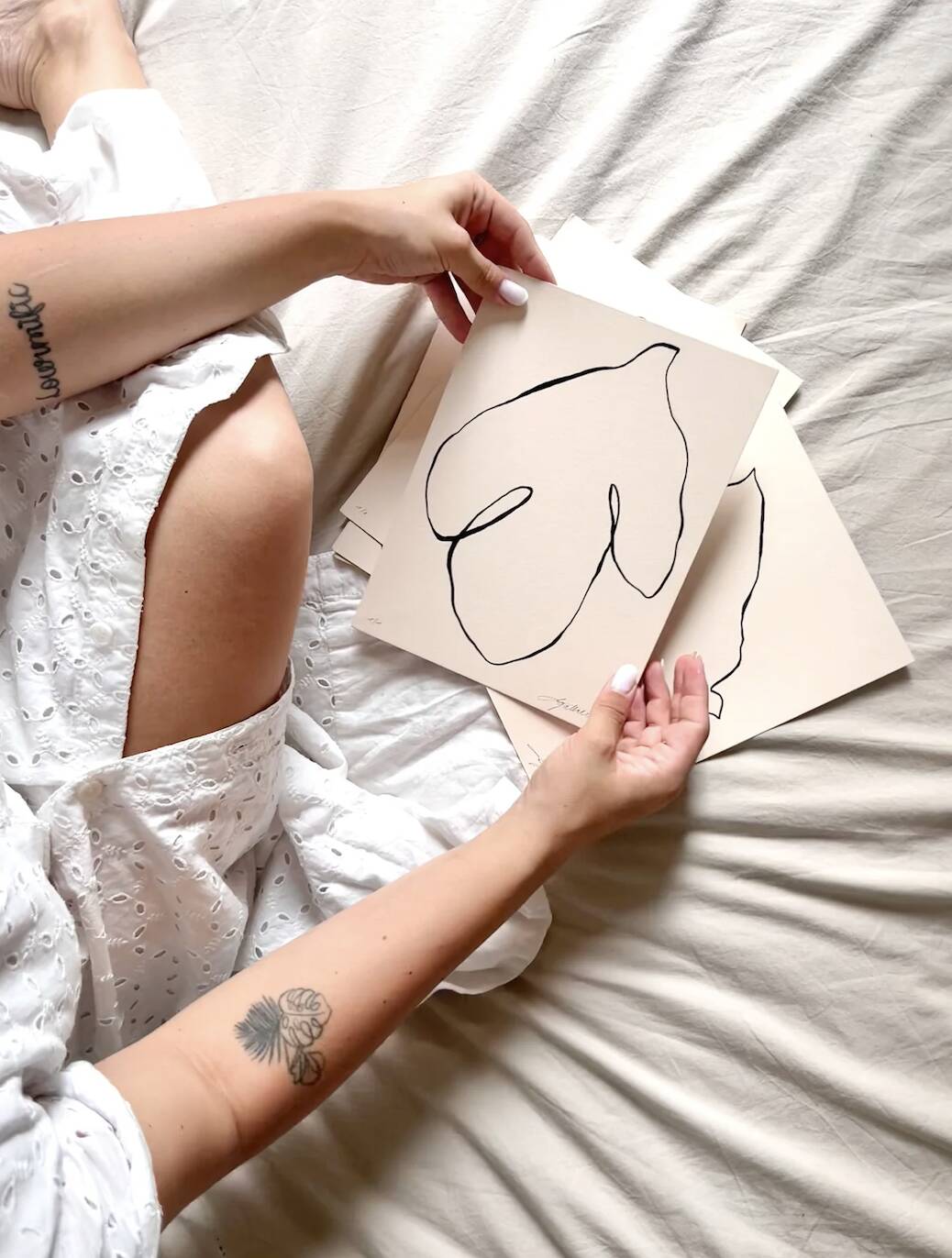 The Soul in Bloom 09 - 18 x 24 cm - Atelier Agapé