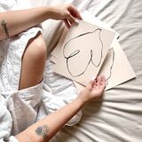 The Soul in Bloom 09 - 18 x 24 cm - Atelier Agapé