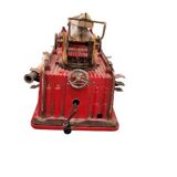 Camion de pompier marque Gozan