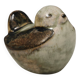 Stoneware bird designed by Joseph Simon for Søholm Denmark 1960-70s.