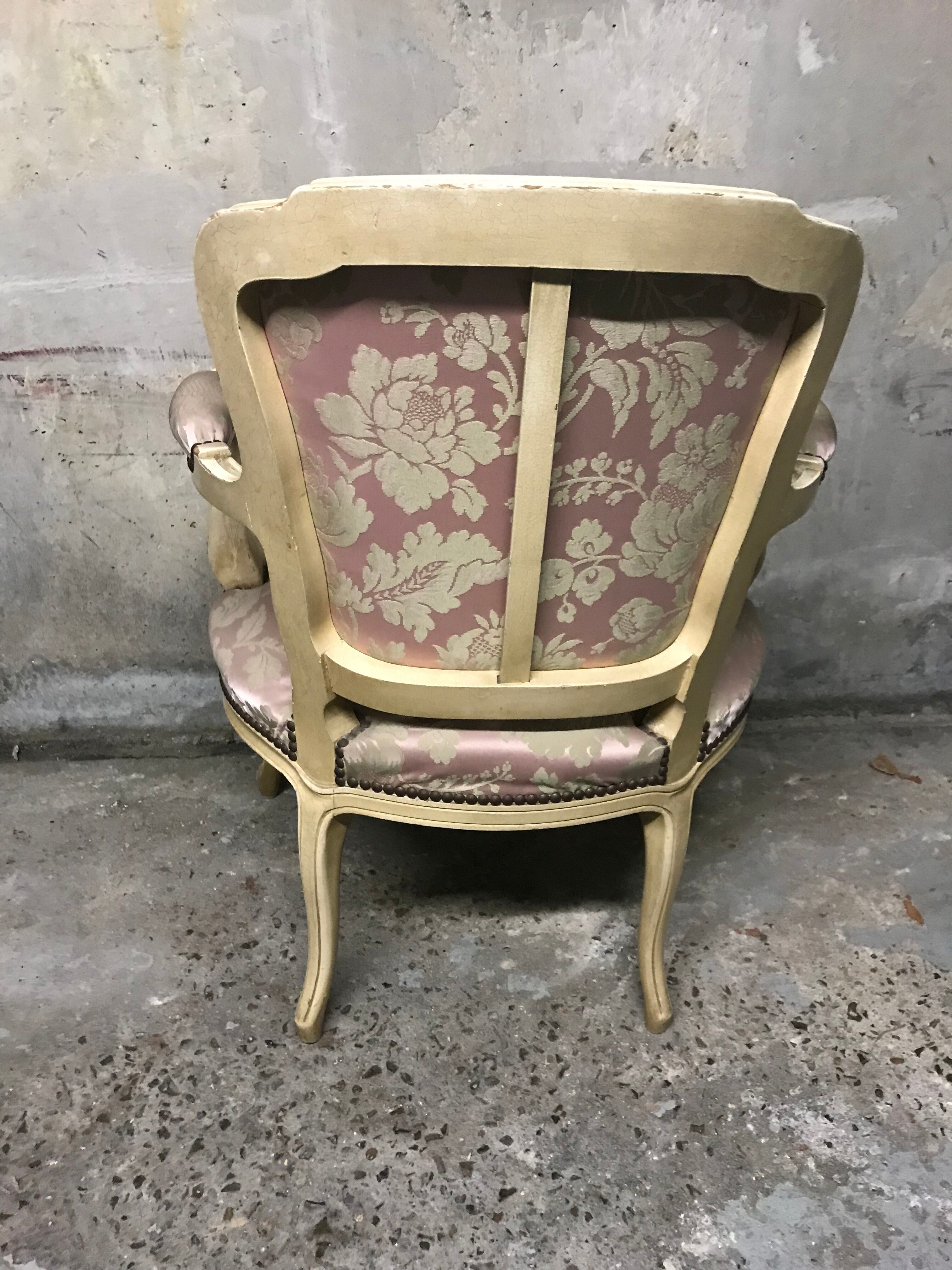 Louis XV style Chair