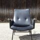 SK660 armchair by Pierre Guariche, Steiner edition, circa 1953.