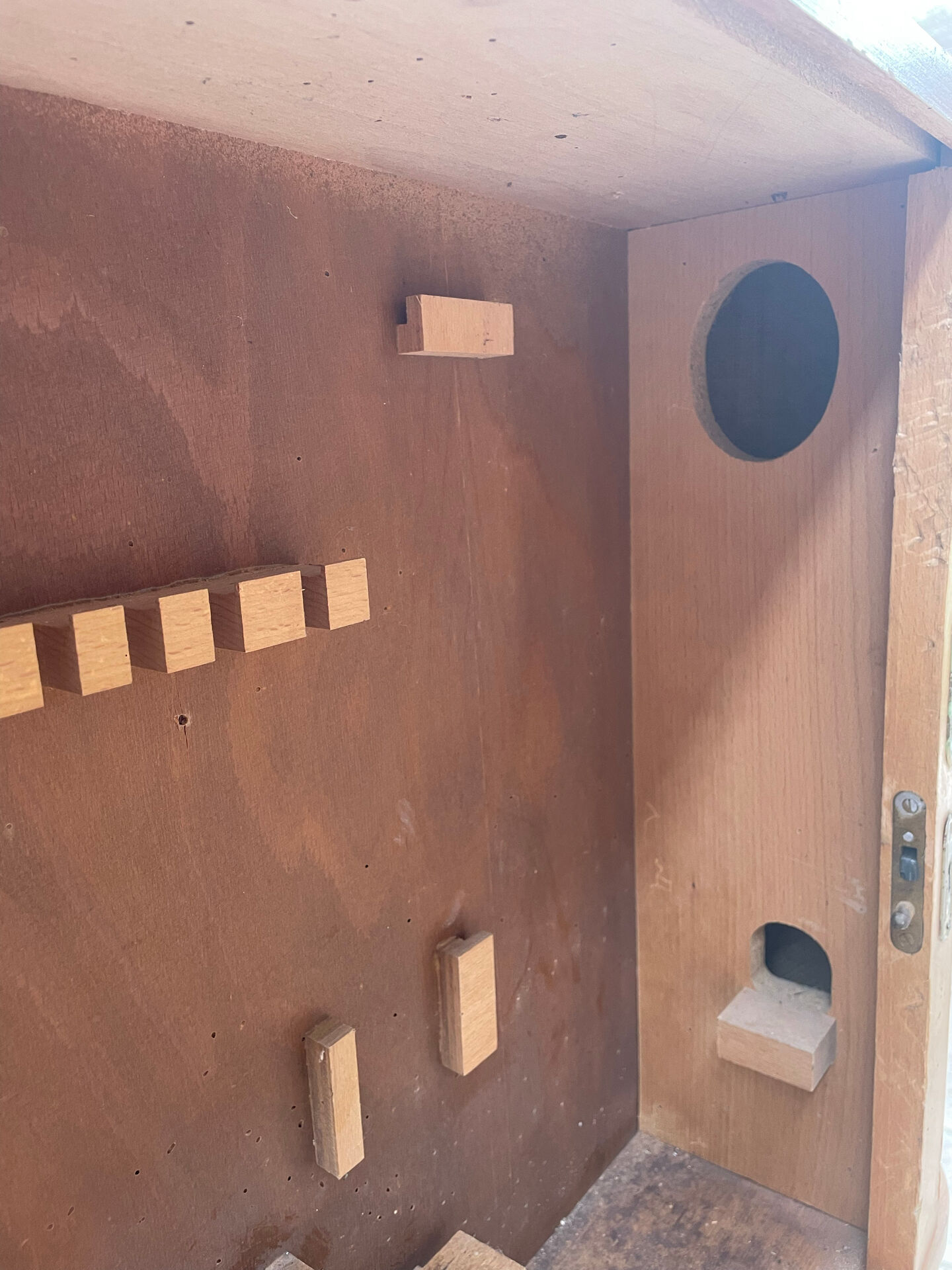 Workshop furniture