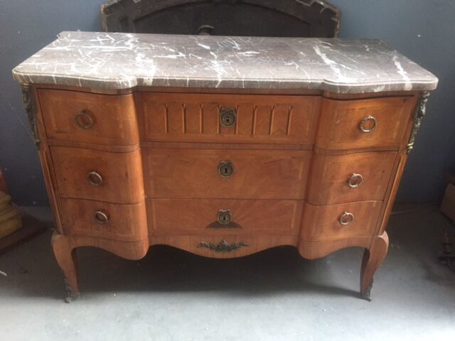 Convenient trigger style transition