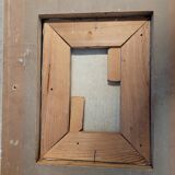 Painting by Alex Grigg "winter in central park -1965"