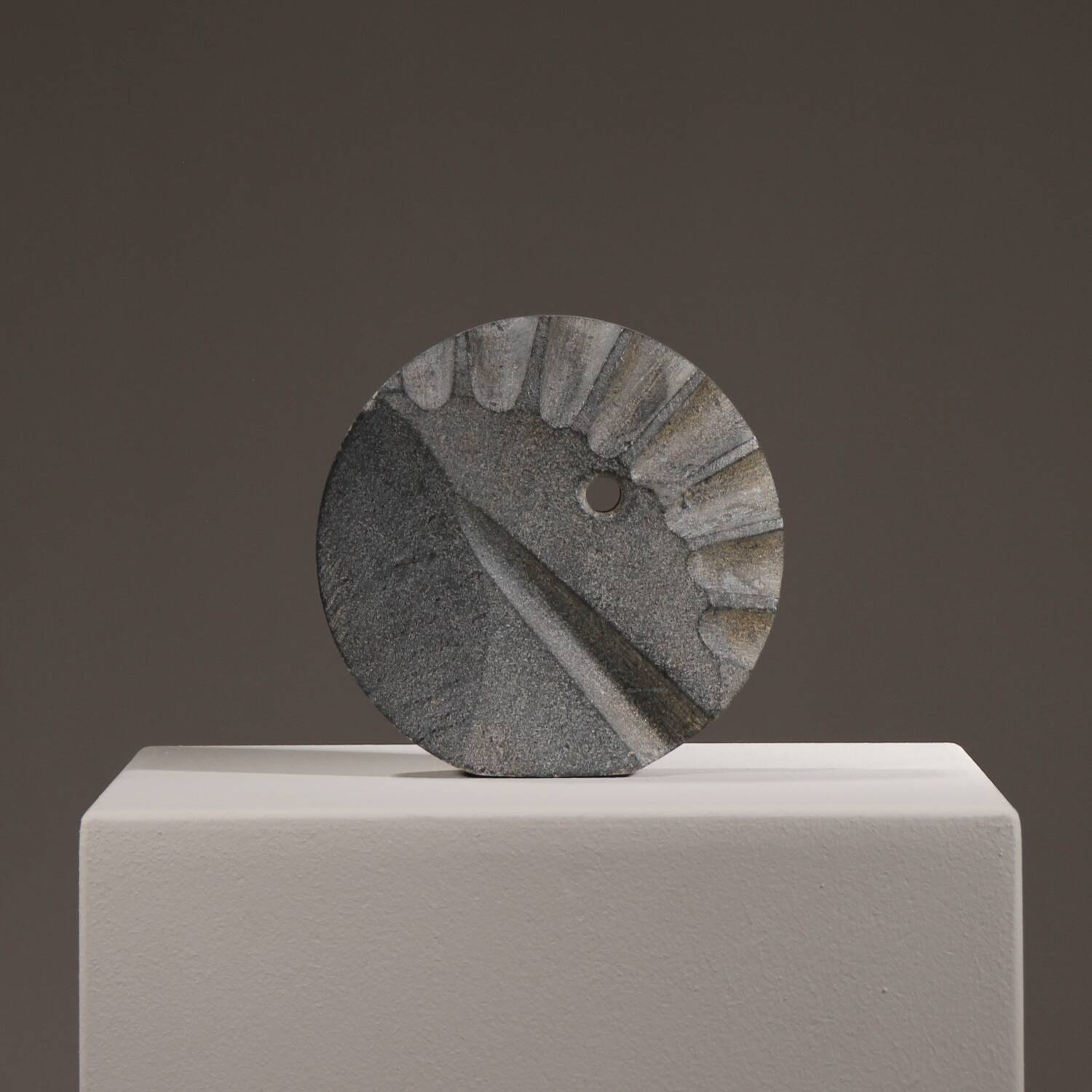 Abstract Stone Sculpture | Germany 1970s