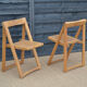 Pair of chairs
