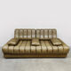 Vintage DS-85 leather daybed sofa De Sede