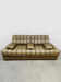 Vintage DS-85 leather daybed sofa De Sede