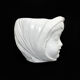 Cache pot, vase d'enfant en céramique, vintage années 70, Italie
