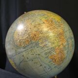 Globe Forest early XXth diameter 37 cm