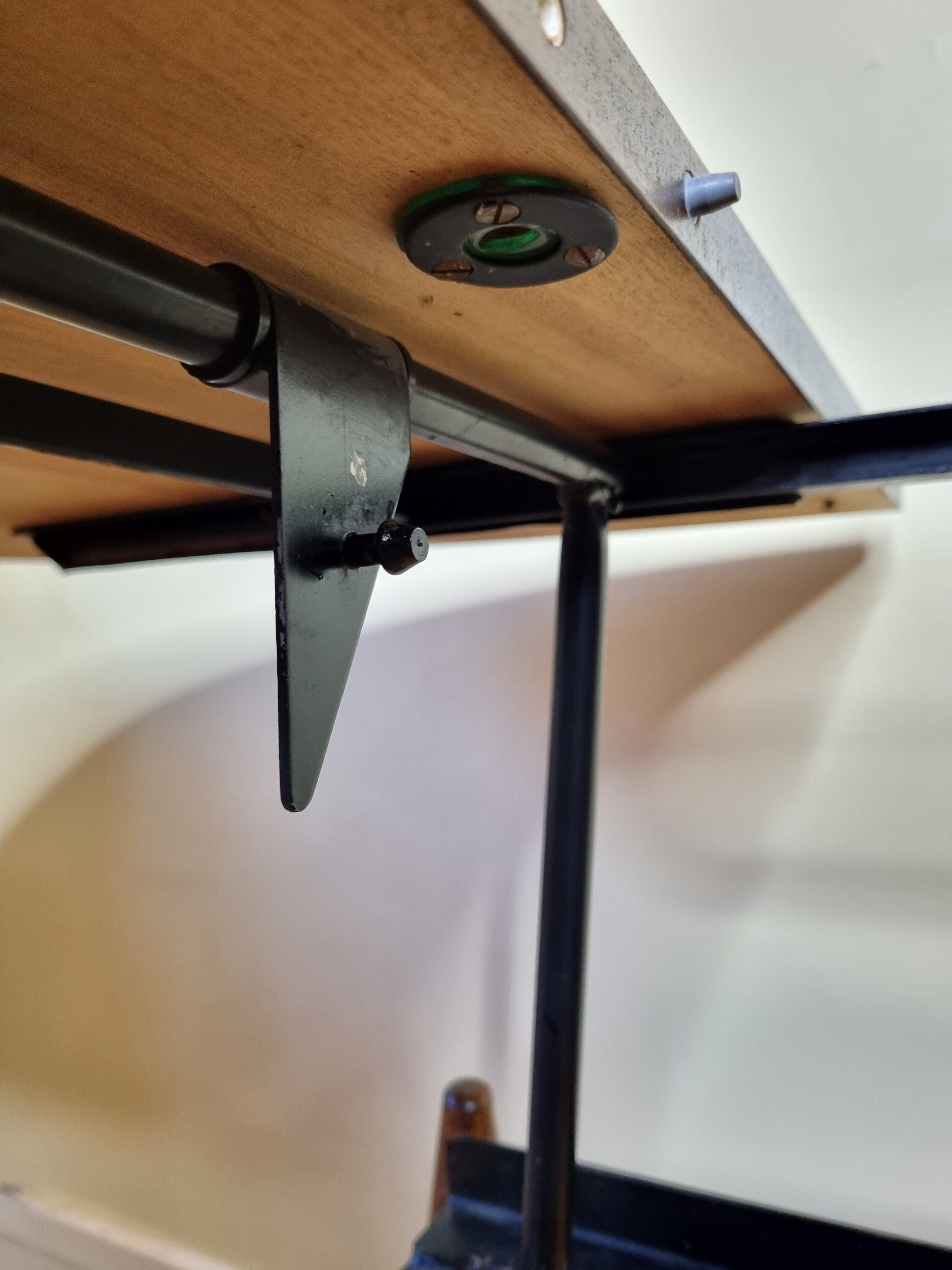 Coffee table with "Smorrebrod" system, Arne Vodder, Denmark