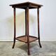 20s Thonet Mundus Borlova Bentwood Side Table