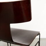 Chaise "Anziano" John Hutton pour Donghia I Set de Quatre