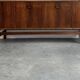 Enfilade danoise vintage en palissandre
