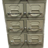 Industrial cabinet with drawers of the brand Straford