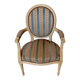 Fauteuil style Louis XVI