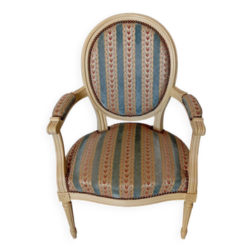 Louis XVI style armchair