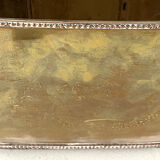 Sheffield style champagne bucket multiple bottles silver plated