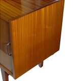 Violetta postmodernist chest of drawers, designed by Lesniewski. 1960