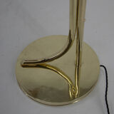 Lampadaire en laiton Art Déco, années 1930