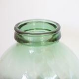 Viresa demijohn 20L green glass