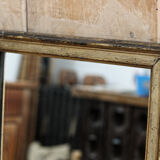 Mirror of between two, mercury