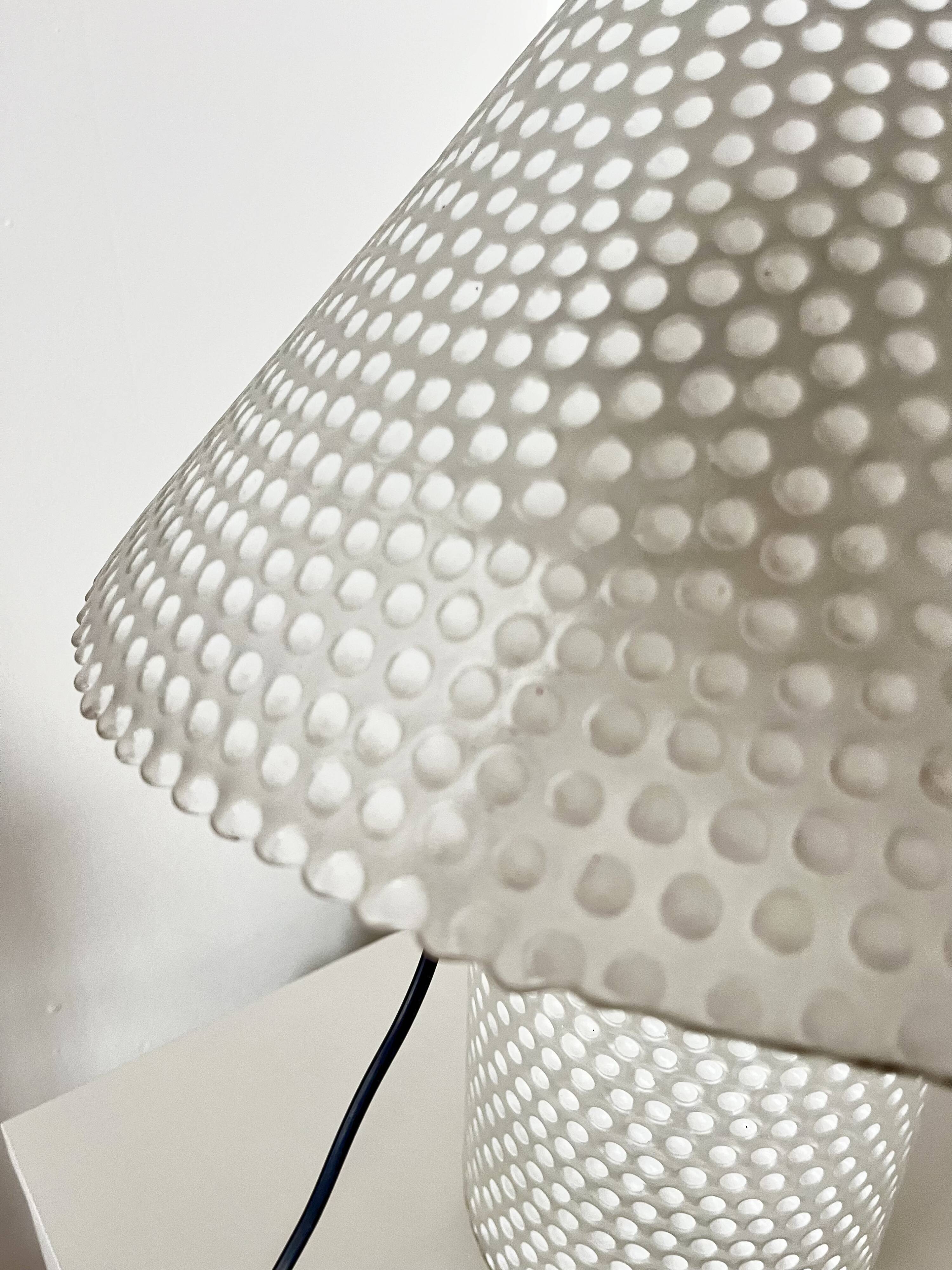 Vintage Peill & Putzler Table Lamp • 1970s German Mid-Century Lighting
