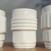 Set 3 mugs porcelaine by Seletti et Diesel Industry