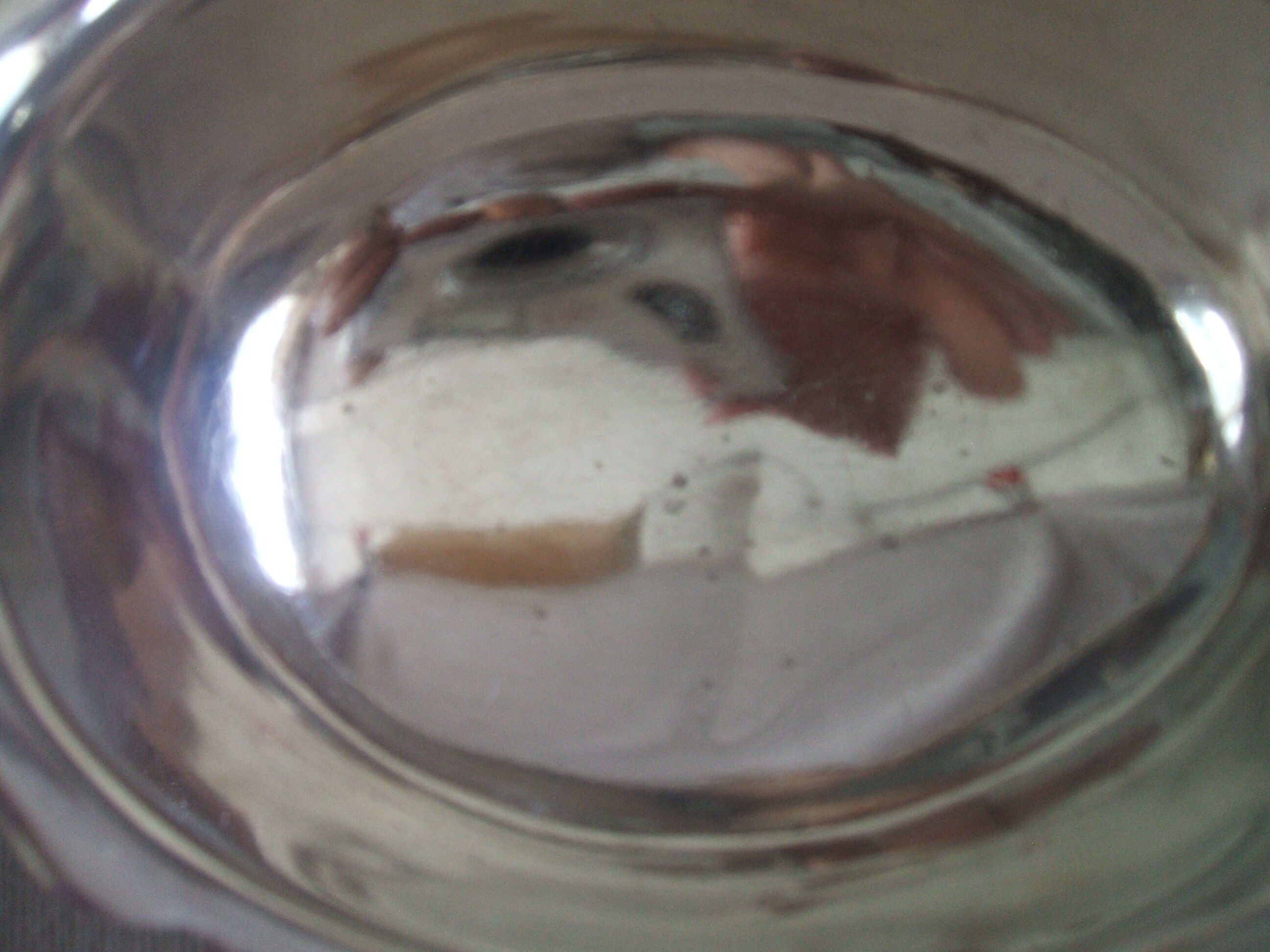 Sauciere argent massif