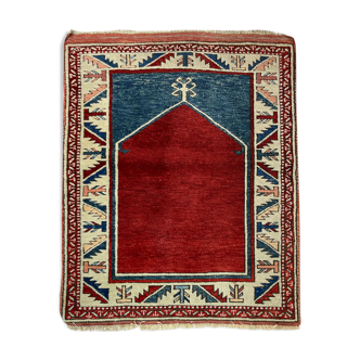 Tapis kazak afghan, 110x87 cm