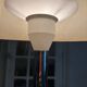 70s metal lamp