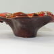 Vallauriss ceramic fruit cup / vintage